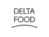 Логотип Delta Food, клієнт IMPACT L&D