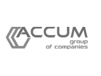 Логотип Accum Group, клієнт IMPACT L&D
