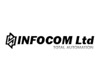 Логотип Infocom Ltd, клієнт IMPACT L&D