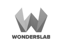 Логотип Wonderslab, клієнт IMPACT L&D
