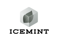 Логотип Icemint, клієнт IMPACT L&D