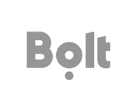 Логотип Bolt, клієнт IMPACT L&D
