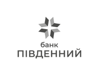 Логотип банку «Південний», клієнт IMPACT L&D