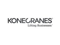 Логотип Konecranes, клієнт IMPACT L&D