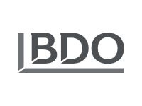 Логотип BDO, клієнт IMPACT L&D