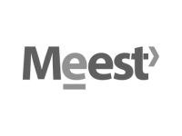 Логотип Meest, клієнт IMPACT L&D
