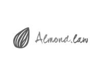 Логотип Almond Law, клієнт IMPACT L&D