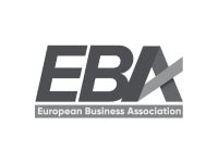 Логотип Європейська Бізнес Асоціація (EBA), клієнт IMPACT L&D