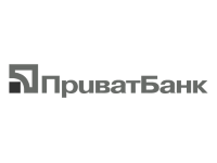 Логотип ПриватБанк, клієнт IMPACT L&D