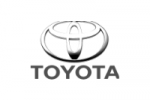 Логотип Toyota, клієнт IMPACT L&D