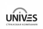 Логотип страхової компанії UNIVES, клієнт IMPACT L&D
