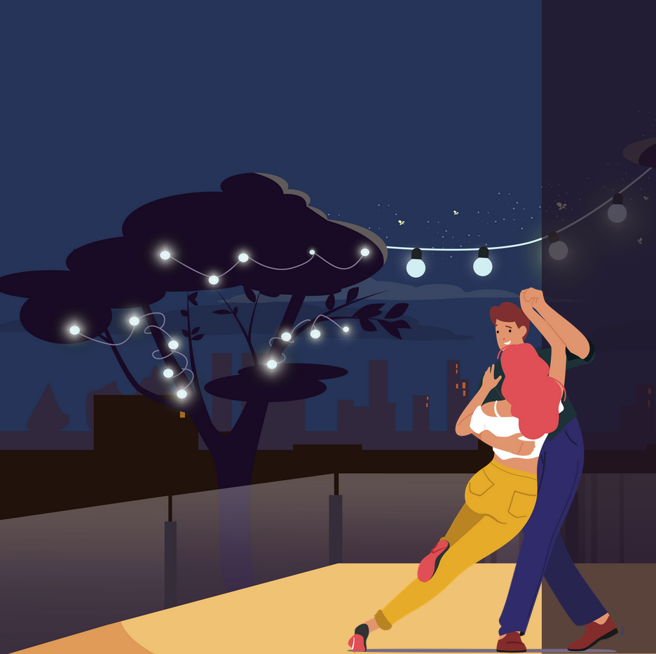 Бізнес-симуляції та ігри для команд. Танець перемовин