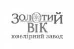 Логотип ювелірного заводу «Золотий Вік», клієнт IMPACT L&D