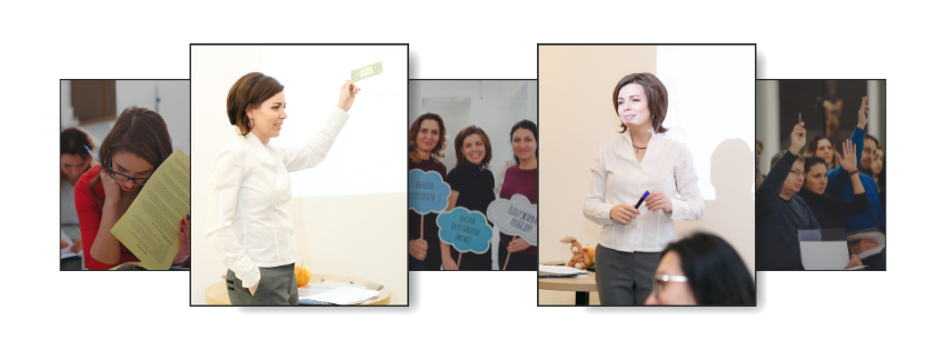 Корпоративне навчання для команд. Патлах Ірина