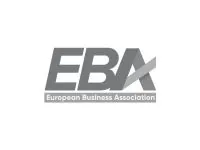 Логотип Європейська Бізнес Асоціація (EBA), клієнт IMPACT L&D