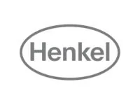 Логотип Henkel, клієнт IMPACT L&D