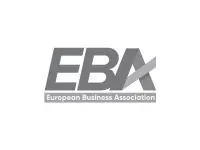 Логотип Європейська Бізнес Асоціація (EBA), клієнт IMPACT L&D
